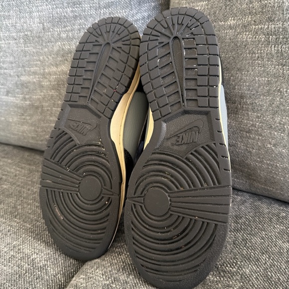 Size 8.5 - Nike Classic Dunk Retro High Top 50 Years of Hip-Hop DV7216-001 - Picture 8 of 9